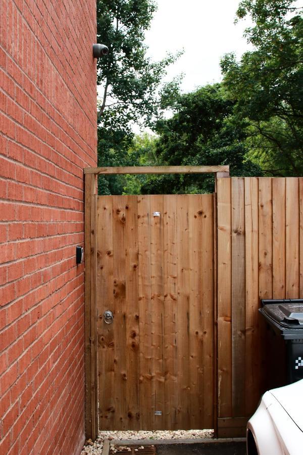 Gadslodge Birmingham Exteriör bild